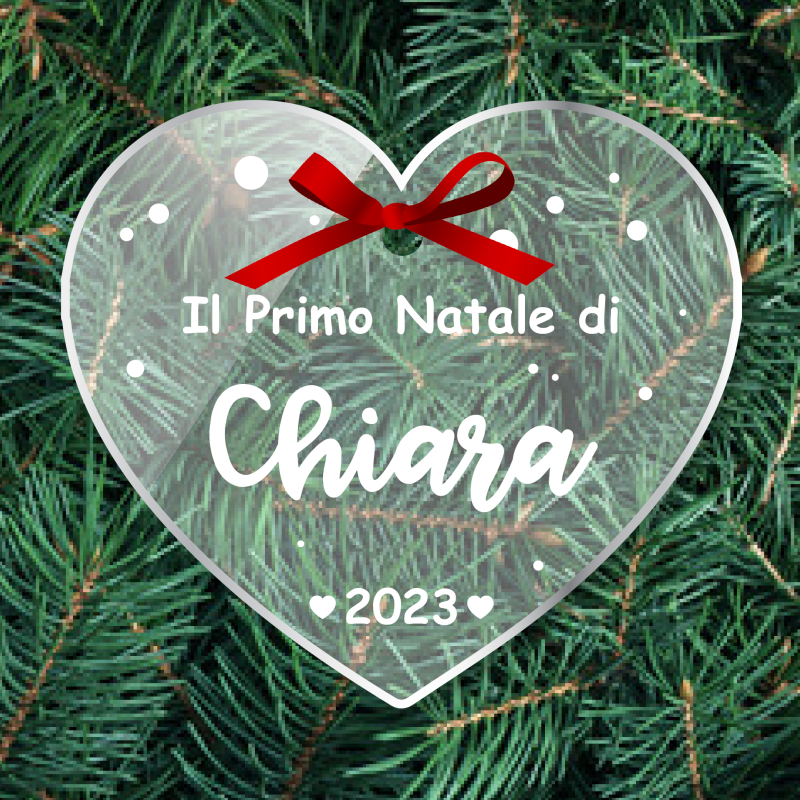 PALLINA PRIMO NATALE